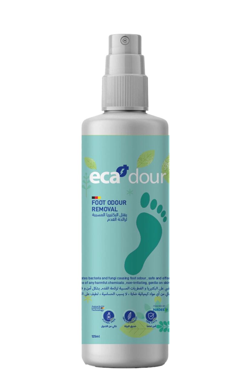 eca dour Foot Odour Removal